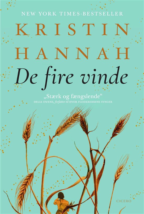 Kristin Hannah · De fire vinde (Paperback Book) [2e uitgave] (2024)