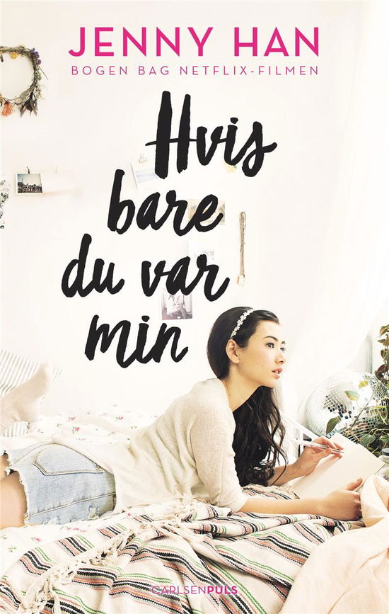 Cover for Jenny Han · Lara Jean: Lara Jean (1) - Hvis bare du var min (Sewn Spine Book) [2th edição] (2018)