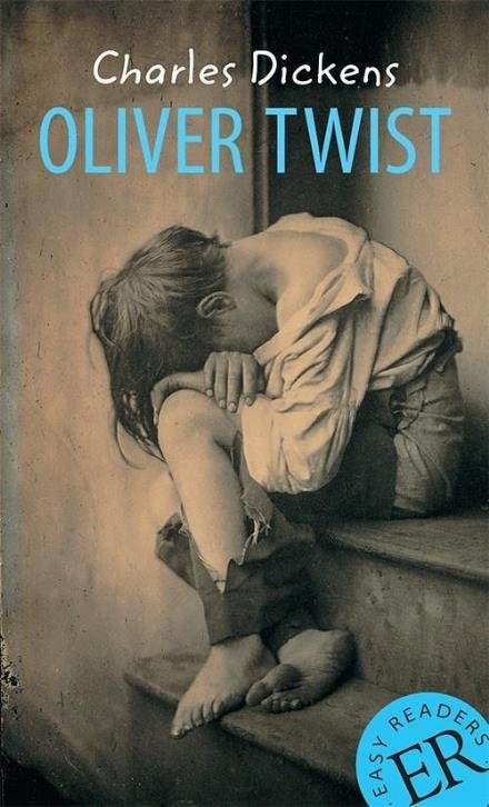 Cover for Charles Dickens · Easy Classics: Oliver Twist, EC (Sewn Spine Book) [2. Painos] (2014)