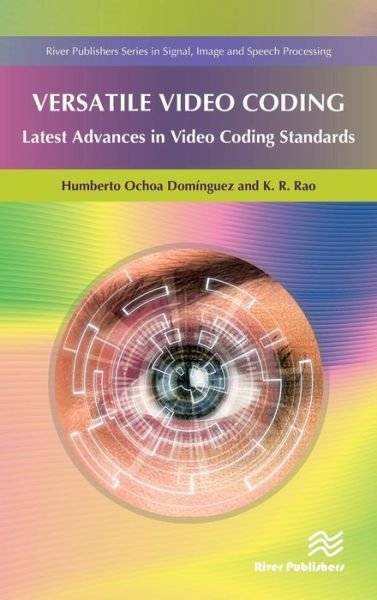 Cover for Humberto Ochoa Dominguez · Versatile Video Coding (Hardcover Book) (2018)