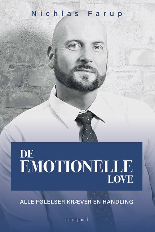 Cover for Nichlas Farup · De Emotionelle Love (Heftet bok) [1. utgave] (2020)
