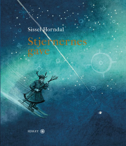 Cover for Sissel Horndal · Stjernernes gave (Bound Book) [1º edição] (2022)