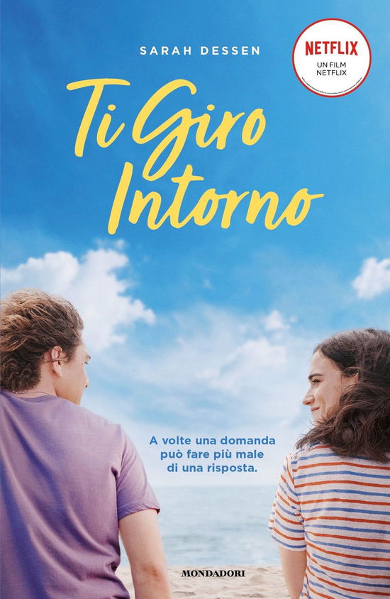 Cover for Sarah Dessen · Ti Giro Intorno (Book)