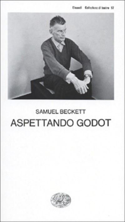 Cover for Samuel Beckett · Aspettando Godot (Book)