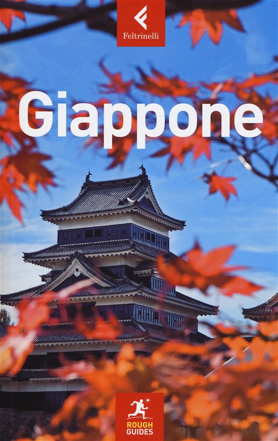 Cover for Rough Guide · Giappone (DVD)