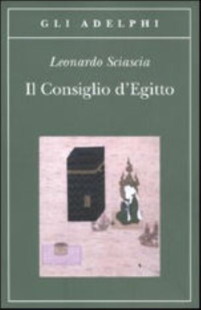 Cover for Leonardo Sciascia · Il consiglio d'Egitto (Paperback Book) (2009)