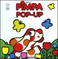 Cover for Altan · Pimpa. Libro Pop-Up. Ediz. Illustrata (Book)