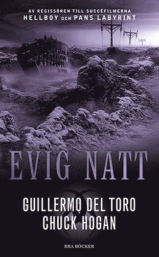 Cover for Chuck Hogan · Släktet: Evig natt (Paperback Book) (2013)