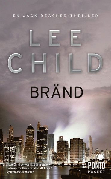 Jack Reacher: Bränd - Lee Child - Books - Massolit Förlag - 9789175370477 - February 6, 2013