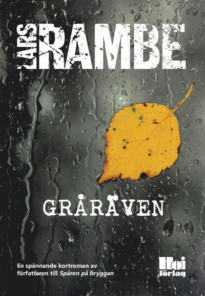 Cover for Lars Rambe · Gråräven (ePUB) (2014)