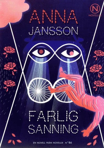 Cover for Anna Jansson · Farlig sanning (Paperback Book) (2016)