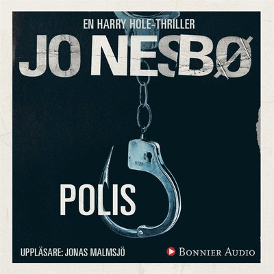 Cover for Jo Nesbø · Harry Hole: Polis (Lydbok (MP3)) (2017)