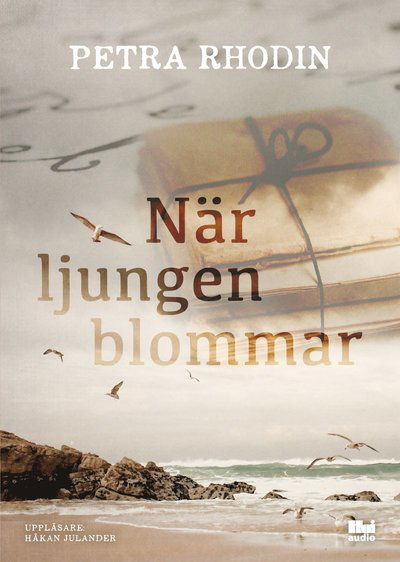 Cover for Petra Rhodin · När ljungen blommar (MP3-CD) (2019)