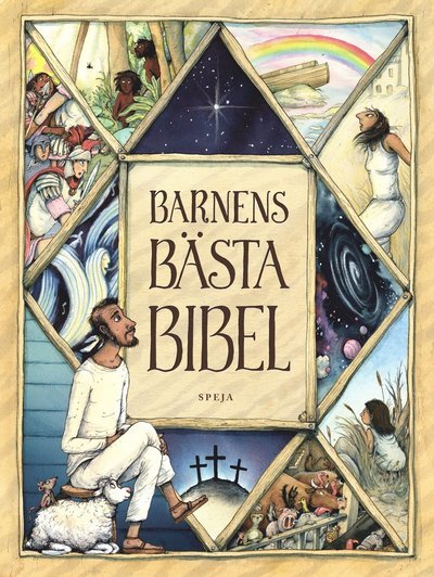 Cover for Marcus-Gunnar Pettersson · Barnens Bästa Bibel: Barnens bästa bibel (Bound Book) (2020)