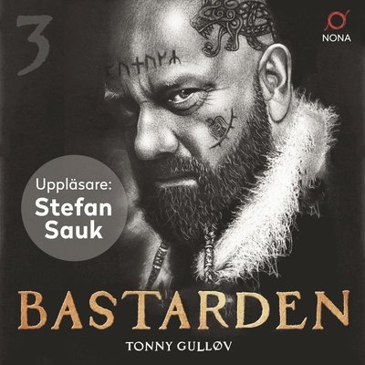 Cover for Tonny Gulløv · Tusenårsriket: Bastarden (Lydbog (MP3)) (2020)