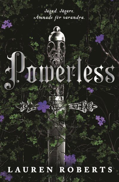 Cover for Lauren Roberts · Powerless (svensk utgåva) (N/A) (2024)