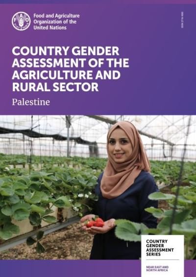 Country Gender Assessment of the Agricul - Food and Agriculture - Böcker - EUROSPAN - 9789251344477 - 30 augusti 2021
