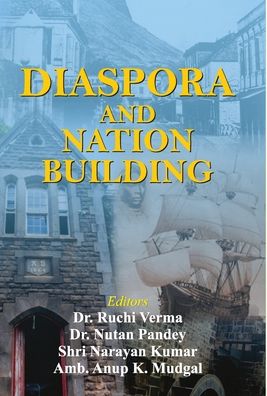 Cover for Ruchi Verma · Diaspora and Nation-Building (Hardcover Book) (2019)