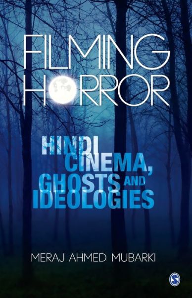 Cover for Meraj Ahmed Mubarki · Filming Horror (Paperback Book) (2016)