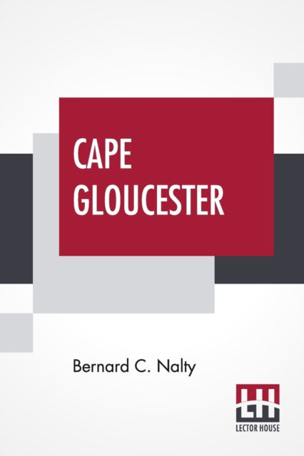 Cover for Bernard C Nalty · Cape Gloucester (Paperback Book) (2021)