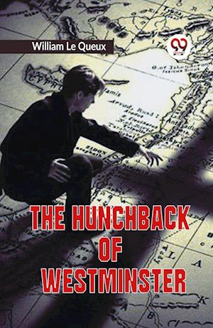 Cover for Le Queux William · The Hunchback of Westminster (Edition2023) (Paperback Book) (2023)
