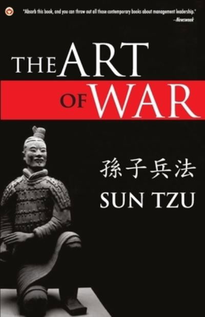 Cover for Sun Tzu · The Art of War (Paperback Book) (2021)