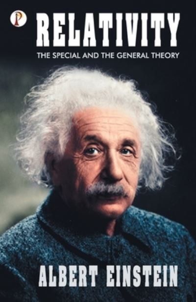Cover for Albert Einstein · Relativity (Paperback Bog) (2022)