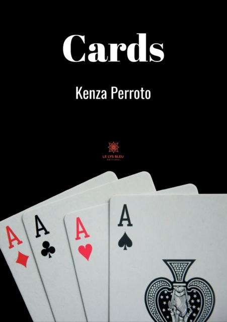 Cover for Kenza Perroto · Cards (Paperback Book) (2022)