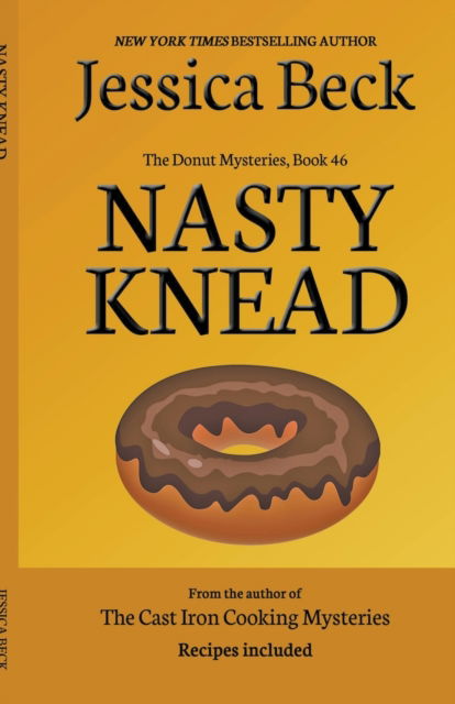 Cover for Jessica Beck · Nasty Knead - The Donut Mysteries (Taschenbuch) (2020)