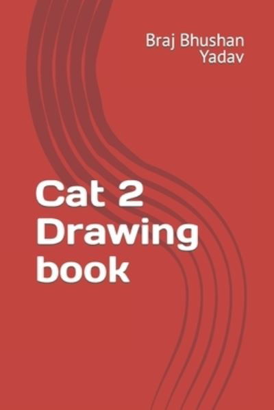 Cover for Leetesh Bhushan · Cat 2 Drawing book (Paperback Bog) (2022)