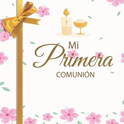 Cover for Sofía de Cardenas · Mi Primera Comunion (Paperback Book) (2021)