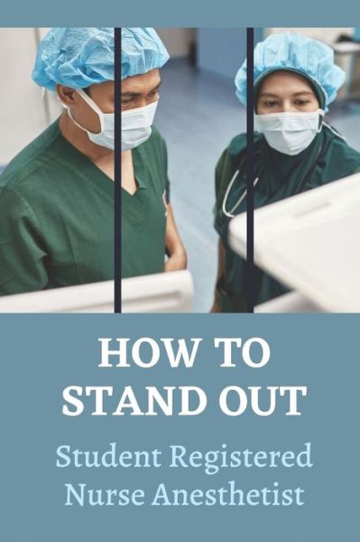 Cover for Serina Alstad · How To Stand Out (Paperback Book) (2021)