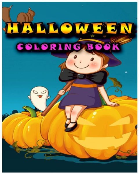 Cover for Halloween Books · Halloween (Paperback Book) (2020)