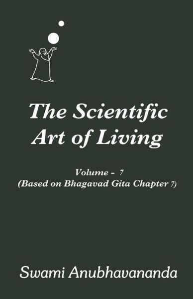 Cover for Swami Anubhavananda · The Scientific Art of Living (Paperback Book) (2020)