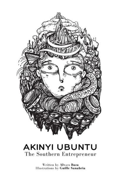 Cover for Alv Daza · Akinyi Ubuntu (Paperback Book) (2021)