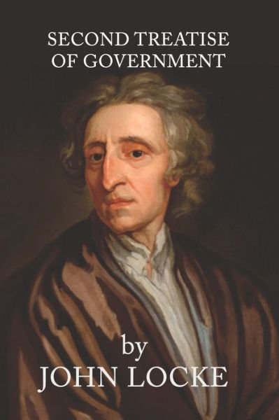 Cover for John Locke · Second Treatise of Government (Pocketbok) (2020)