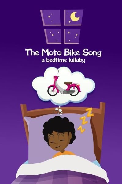 Cover for Jef Lo · The Moto Bike Song... a bedtime lullaby (Pocketbok) (2020)