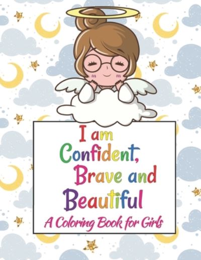 Cover for Barish Publications · I Am Confident, Brave &amp; Beautiful (Paperback Book) (2020)