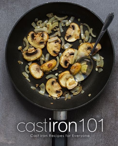 Cover for Booksumo Press · Cast Iron 101 (Paperback Book) (2020)