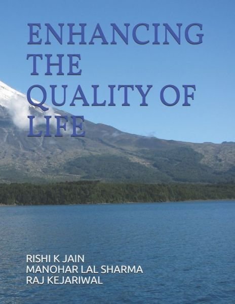 Cover for Manohar Lal Sharma · Enhancing the Quality of Life (Taschenbuch) (2021)