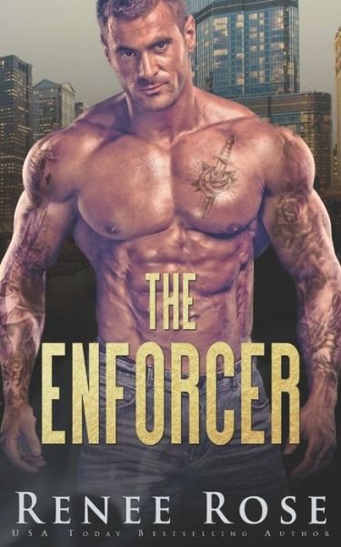 Cover for Renee Rose · The Enforcer - Chicago Bratva (Paperback Book) (2021)