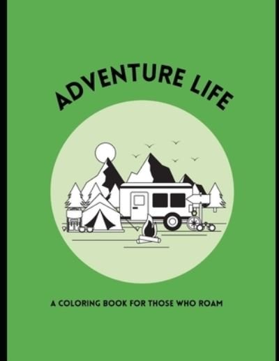 Cover for Sunshine And Toad · Adventure Life (Paperback Book) (2021)