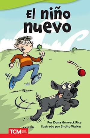 Cover for Dona Herweck Rice · Niño Nuevo (Book) (2023)