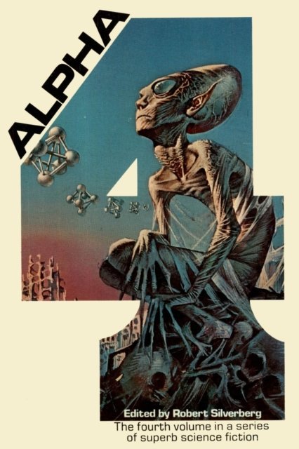 Cover for Robert Silverberg · Alpha 4 - Alpha (Pocketbok) (2022)