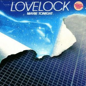 Cover for Lovelock · Maybe Tonight (Morgan Geist Remix) (12&quot;) (2012)