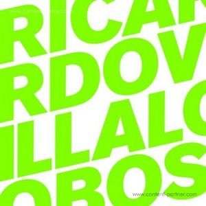 Cover for Ricardo Villalobos · Dependent and Happy 2 (12&quot;) (2012)