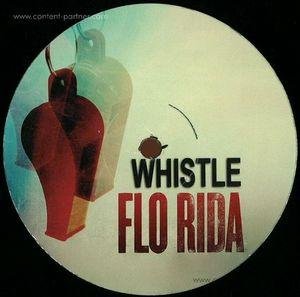 Cover for Flo Rida · The Whistle (12&quot;) (2012)