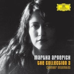 Cover for Martha Argerich · Collection 3: Chamber Ensembles (CD) [Box set] (2010)