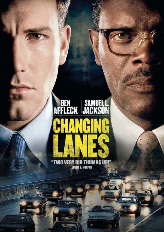 Cover for Changing Lanes (DVD) (2017)