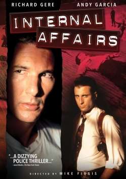 Internal Affairs - Internal Affairs - Movies - ACP10 (IMPORT) - 0032429285478 - October 10, 2017